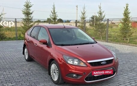 Ford Focus II рестайлинг, 2010 год, 515 000 рублей, 3 фотография