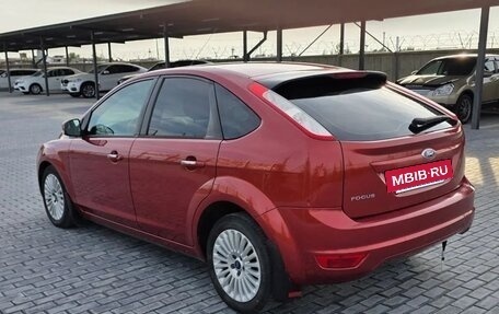 Ford Focus II рестайлинг, 2010 год, 515 000 рублей, 5 фотография
