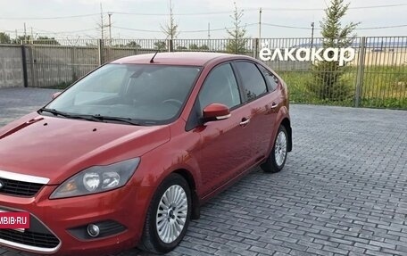 Ford Focus II рестайлинг, 2010 год, 515 000 рублей, 4 фотография