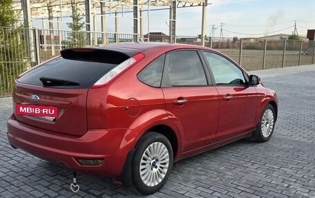 Ford Focus II рестайлинг, 2010 год, 515 000 рублей, 6 фотография