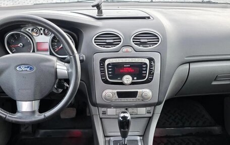 Ford Focus II рестайлинг, 2010 год, 515 000 рублей, 15 фотография