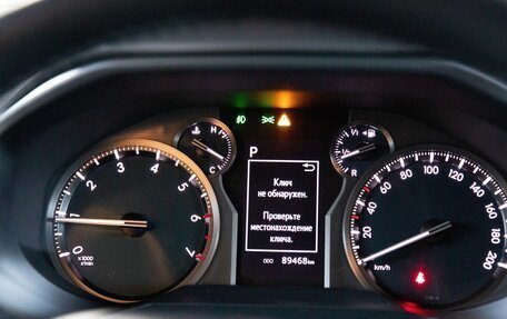 Toyota Land Cruiser Prado 150 рестайлинг 2, 2022 год, 7 000 000 рублей, 9 фотография