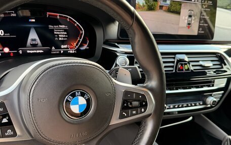 BMW 5 серия, 2020 год, 5 100 000 рублей, 7 фотография