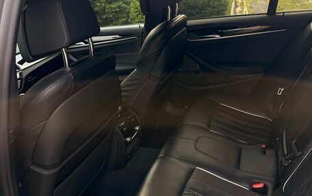 BMW 5 серия, 2020 год, 5 100 000 рублей, 12 фотография