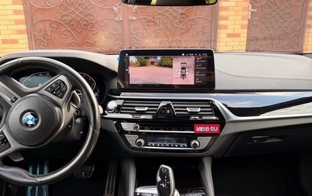 BMW 5 серия, 2020 год, 5 100 000 рублей, 10 фотография
