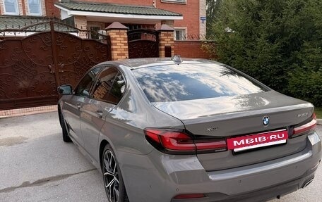 BMW 5 серия, 2020 год, 5 100 000 рублей, 14 фотография