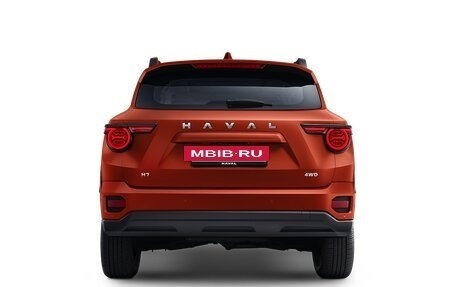Haval H7, 2026 год, 4 161 209 рублей, 4 фотография