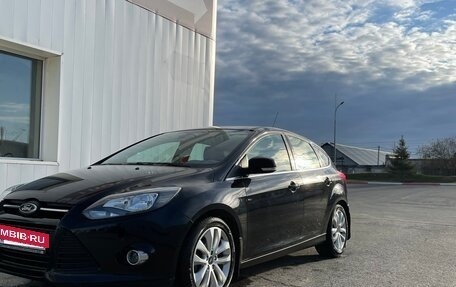 Ford Focus III, 2012 год, 770 000 рублей, 2 фотография