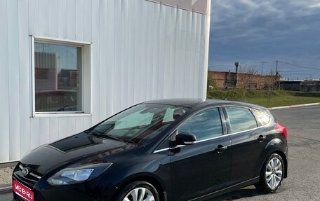 Ford Focus III, 2012 год, 770 000 рублей, 1 фотография