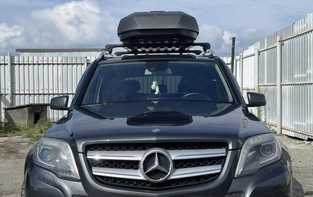 Mercedes-Benz GLK-Класс, 2013 год, 2 200 000 рублей, 1 фотография
