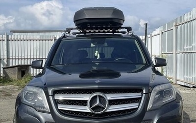 Mercedes-Benz GLK-Класс, 2013 год, 2 200 000 рублей, 1 фотография