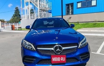 Mercedes-Benz C-Класс, 2019 год, 2 080 000 рублей, 1 фотография