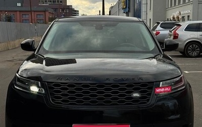Land Rover Range Rover Velar I, 2019 год, 3 900 000 рублей, 1 фотография