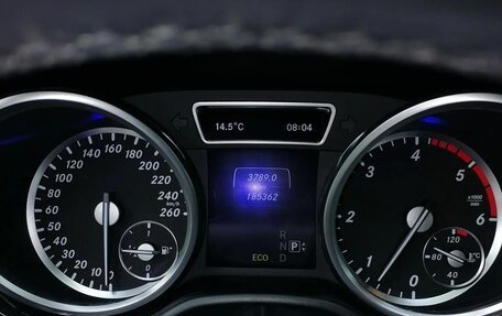 Mercedes-Benz M-Класс, 2014 год, 2 190 000 рублей, 4 фотография