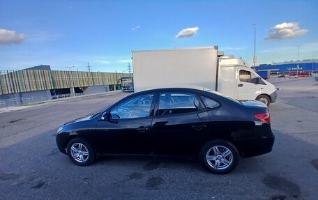 Hyundai Elantra IV, 2010 год, 520 000 рублей, 4 фотография