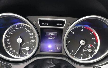 Mercedes-Benz M-Класс, 2014 год, 2 190 000 рублей, 3 фотография