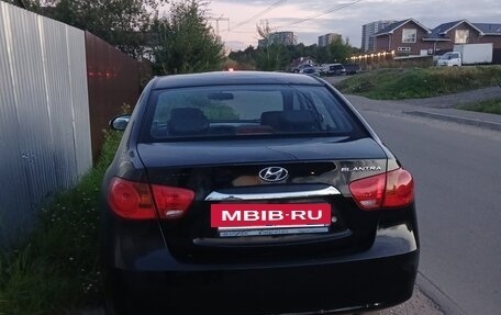 Hyundai Elantra IV, 2010 год, 520 000 рублей, 3 фотография
