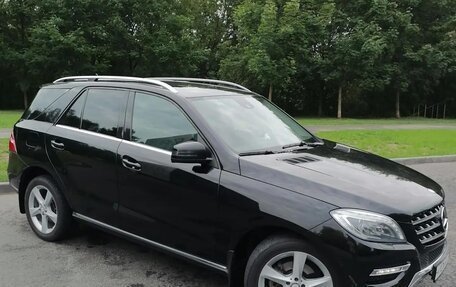 Mercedes-Benz M-Класс, 2014 год, 2 190 000 рублей, 13 фотография
