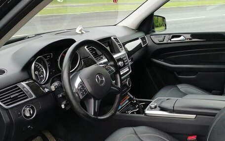 Mercedes-Benz M-Класс, 2014 год, 2 190 000 рублей, 17 фотография