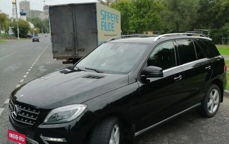 Mercedes-Benz M-Класс, 2014 год, 2 190 000 рублей, 14 фотография