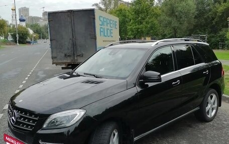 Mercedes-Benz M-Класс, 2014 год, 2 190 000 рублей, 15 фотография