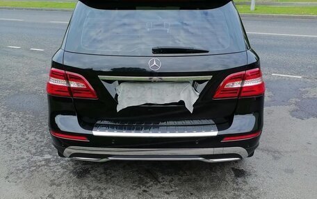 Mercedes-Benz M-Класс, 2014 год, 2 190 000 рублей, 24 фотография