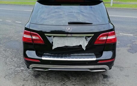 Mercedes-Benz M-Класс, 2014 год, 2 190 000 рублей, 23 фотография