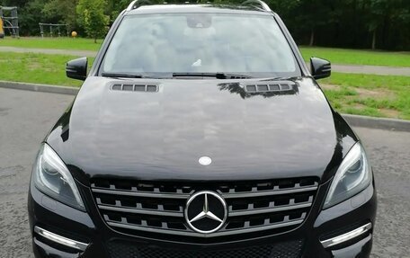 Mercedes-Benz M-Класс, 2014 год, 2 190 000 рублей, 26 фотография