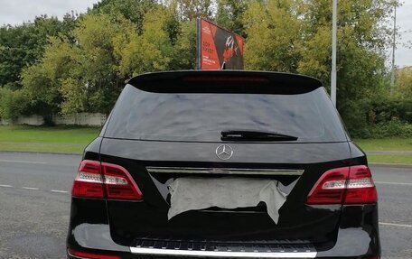 Mercedes-Benz M-Класс, 2014 год, 2 190 000 рублей, 25 фотография