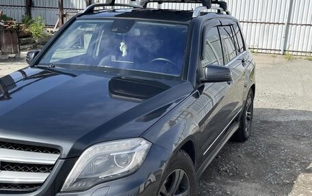 Mercedes-Benz GLK-Класс, 2013 год, 2 200 000 рублей, 5 фотография