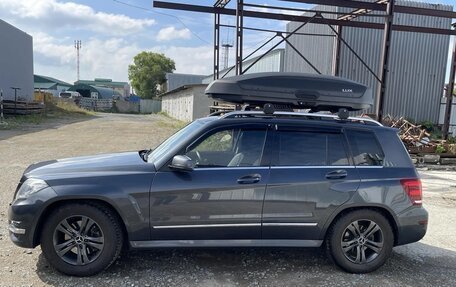Mercedes-Benz GLK-Класс, 2013 год, 2 200 000 рублей, 7 фотография