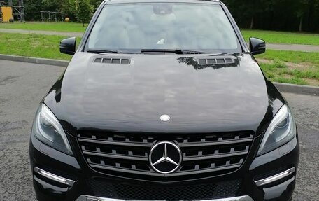 Mercedes-Benz M-Класс, 2014 год, 2 190 000 рублей, 27 фотография