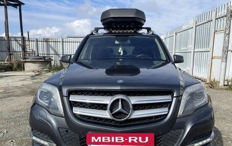 Mercedes-Benz GLK-Класс, 2013 год, 2 200 000 рублей, 2 фотография
