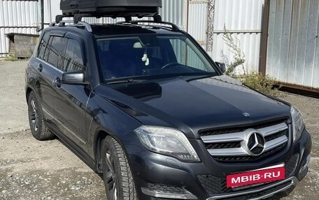 Mercedes-Benz GLK-Класс, 2013 год, 2 200 000 рублей, 4 фотография