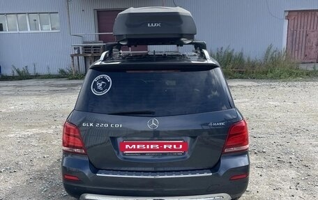 Mercedes-Benz GLK-Класс, 2013 год, 2 200 000 рублей, 8 фотография