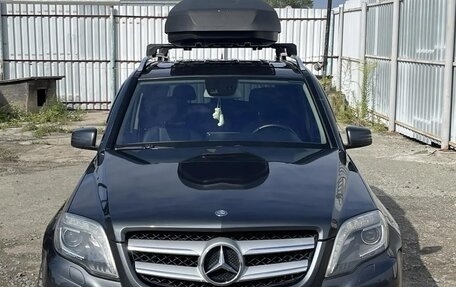 Mercedes-Benz GLK-Класс, 2013 год, 2 200 000 рублей, 3 фотография
