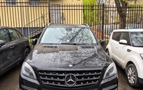 Mercedes-Benz M-Класс, 2014 год, 2 190 000 рублей, 28 фотография