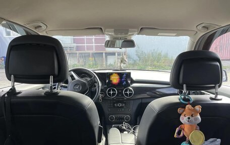 Mercedes-Benz GLK-Класс, 2013 год, 2 200 000 рублей, 14 фотография