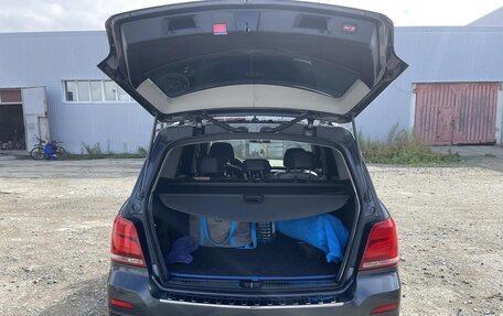 Mercedes-Benz GLK-Класс, 2013 год, 2 200 000 рублей, 11 фотография