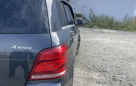 Mercedes-Benz GLK-Класс, 2013 год, 2 200 000 рублей, 13 фотография