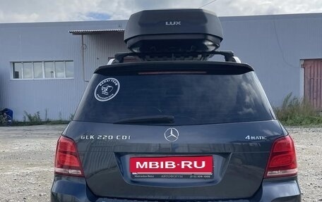 Mercedes-Benz GLK-Класс, 2013 год, 2 200 000 рублей, 9 фотография