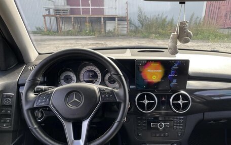 Mercedes-Benz GLK-Класс, 2013 год, 2 200 000 рублей, 15 фотография