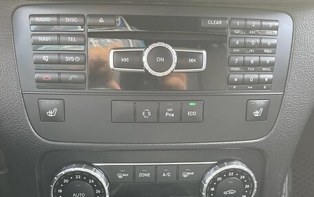 Mercedes-Benz GLK-Класс, 2013 год, 2 200 000 рублей, 21 фотография
