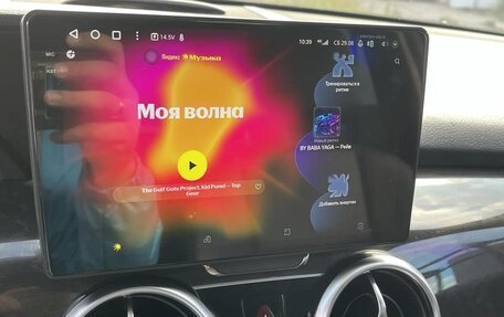 Mercedes-Benz GLK-Класс, 2013 год, 2 200 000 рублей, 23 фотография
