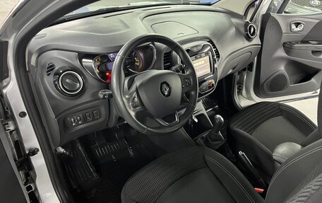Renault Kaptur I рестайлинг, 2016 год, 1 395 000 рублей, 11 фотография