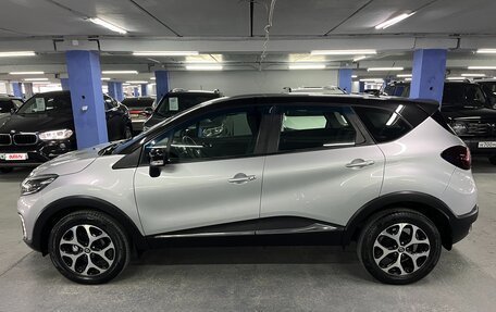 Renault Kaptur I рестайлинг, 2016 год, 1 395 000 рублей, 8 фотография