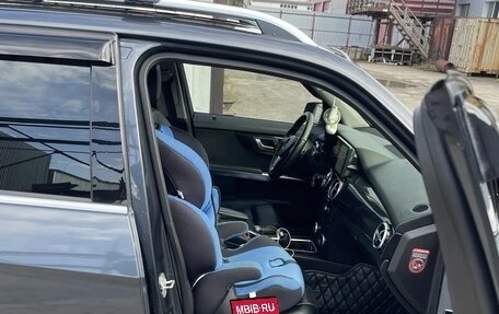 Mercedes-Benz GLK-Класс, 2013 год, 2 200 000 рублей, 24 фотография