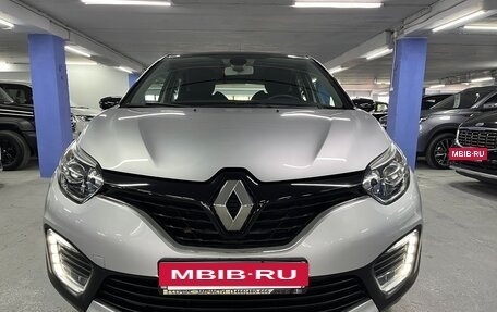 Renault Kaptur I рестайлинг, 2016 год, 1 395 000 рублей, 2 фотография