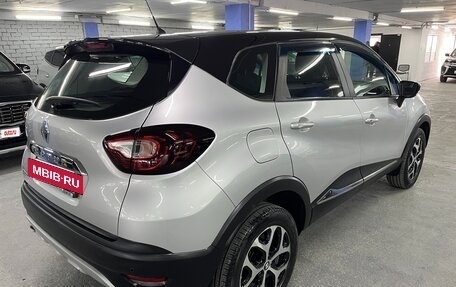 Renault Kaptur I рестайлинг, 2016 год, 1 395 000 рублей, 5 фотография