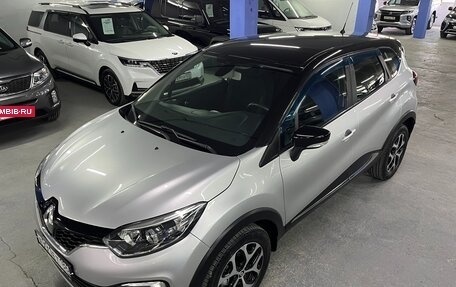 Renault Kaptur I рестайлинг, 2016 год, 1 395 000 рублей, 9 фотография